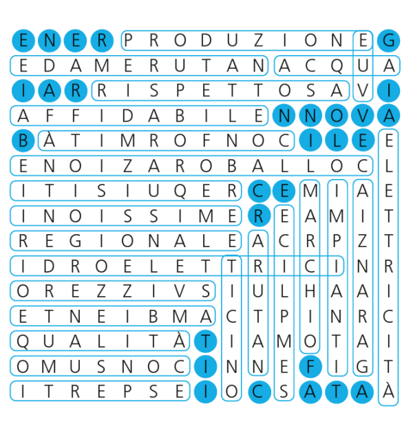 AET crucipuzzle informa no. 18