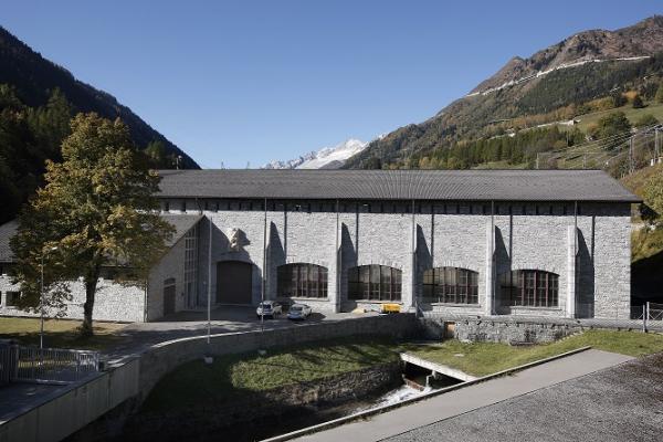 Centrale Airolo_Lucendro