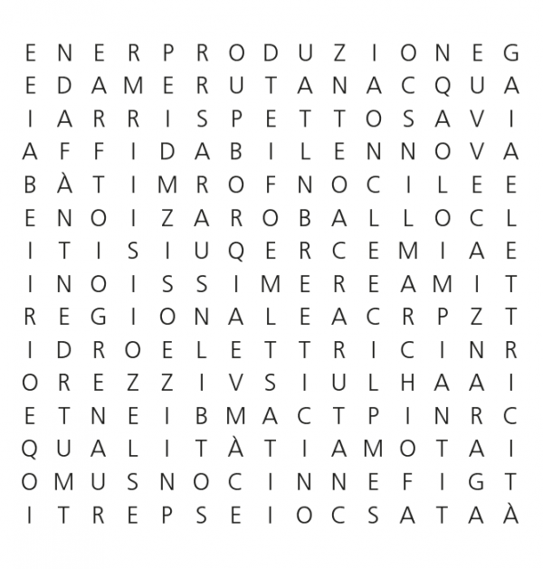 AET crucipuzzle informa no. 18